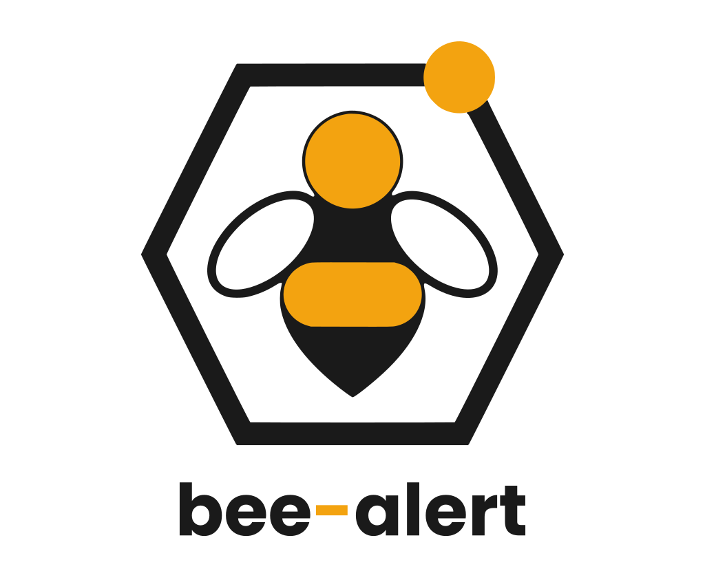 bee-alert logo